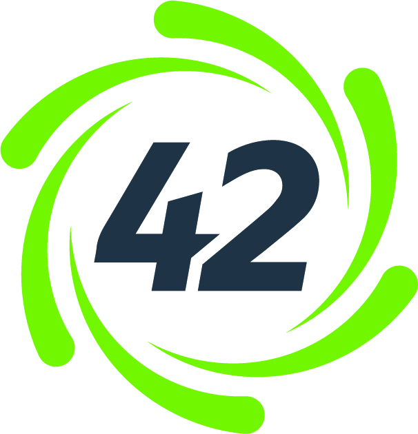 Wash42 Logo