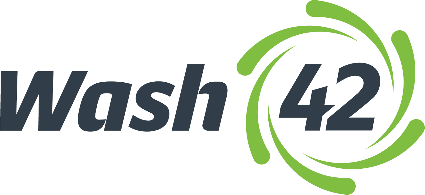 Wash42 Logo